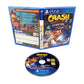 Crash Bandicoot 4 It's About Time Playstation 4