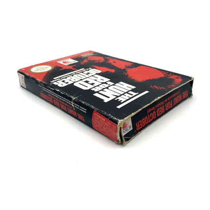 The Hunt For Red October Nintendo NES