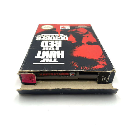 The Hunt For Red October Nintendo NES