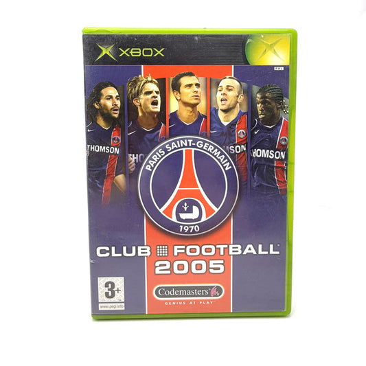 Club Football 2005 Paris Saint-Germain Xbox