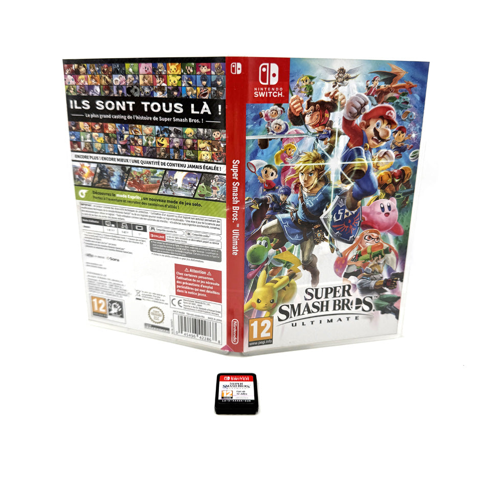 Super Smash Bros Ultimate Nintendo Switch
