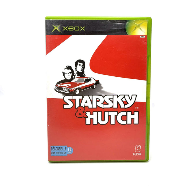 Starsky & Hutch Xbox