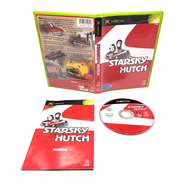 Starsky & Hutch Xbox