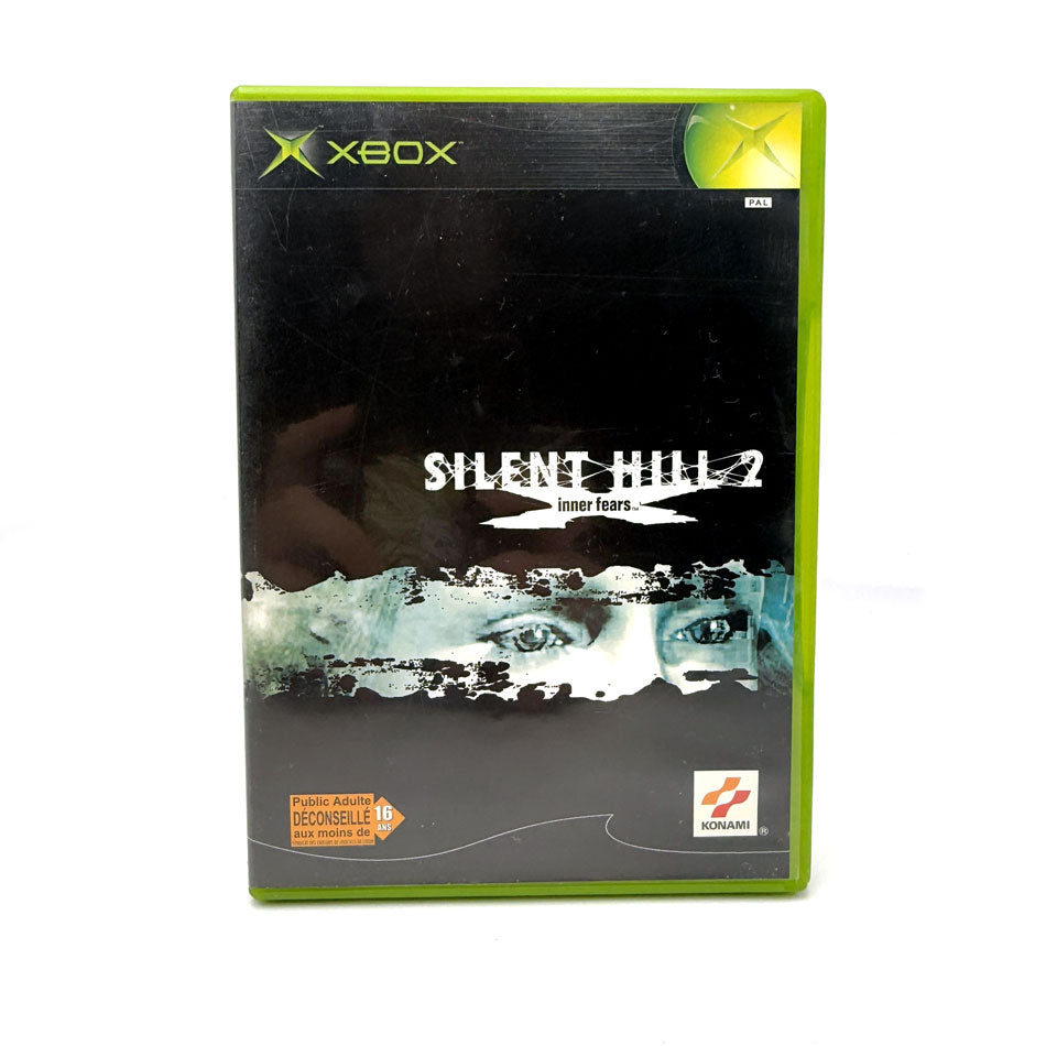 Silent Hill 2 Inner Fears Xbox