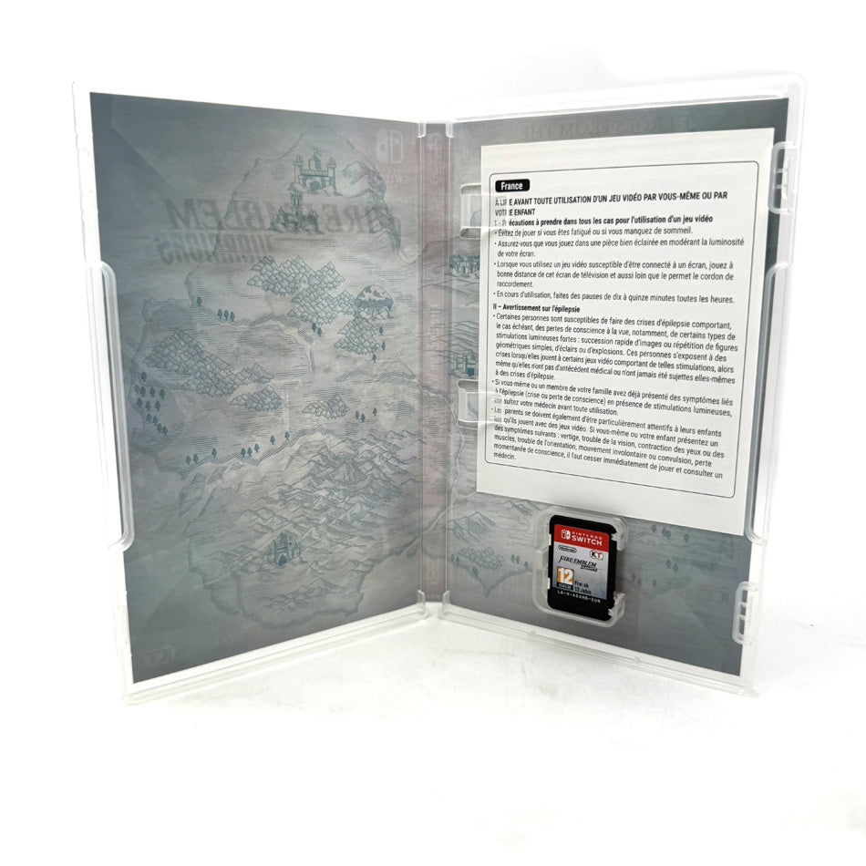 Fire Emblem Warriors Nintendo Switch