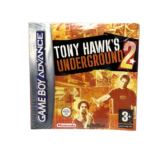 Tony Hawk's Underground 2 Nintendo Game Boy Advance (Neuf sous blister)