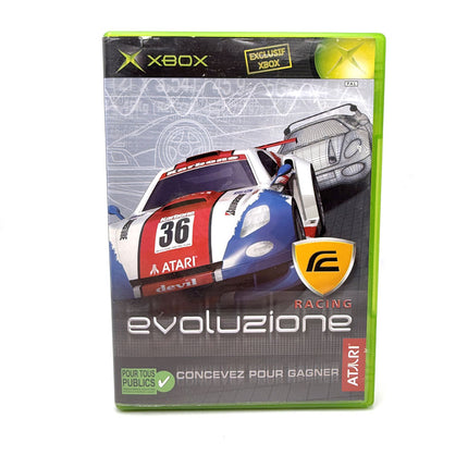 Racing Evoluzione Xbox