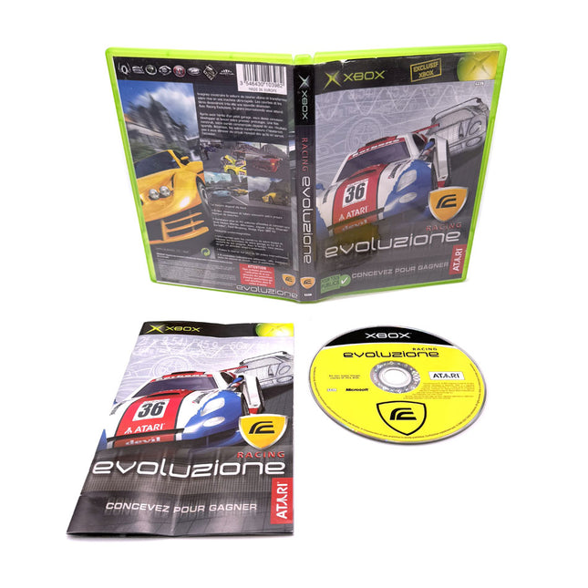 Racing Evoluzione Xbox