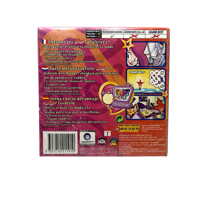 Trollz Hair Affair! Nintendo Game Boy Advance (Neuf sous blister)