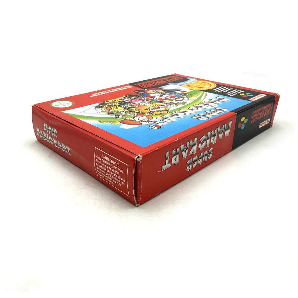 Super Mario Kart Super Nintendo (Serie Super Classic)