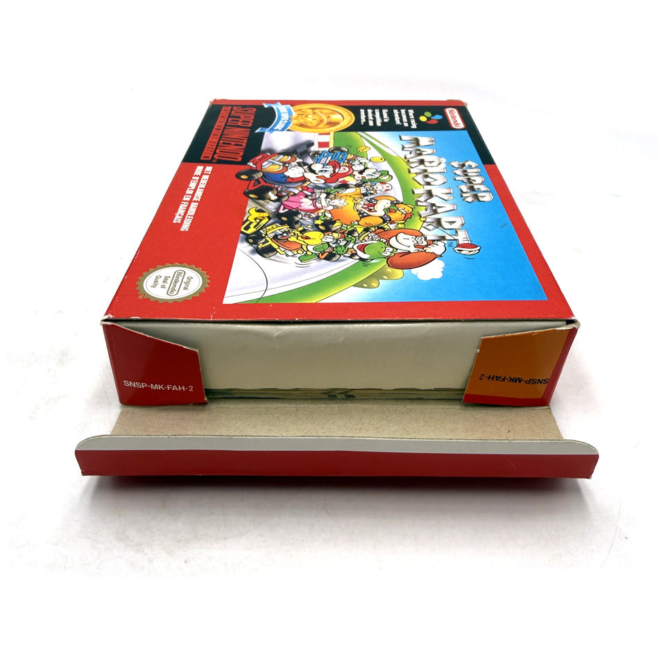 Super Mario Kart Super Nintendo (Serie Super Classic)