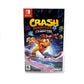 Crash Bandicoot 4 It's About Time Nintendo Switch