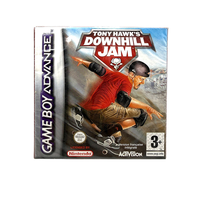 Tony Hawk's Downhill Jam Nintendo Game Boy Advance (Neuf sous blister)
