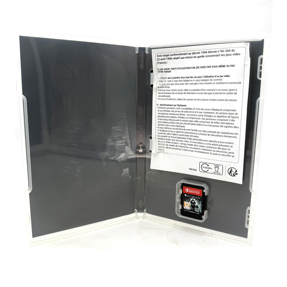 Have A Nice Death Nintendo Switch