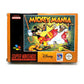 Mickey Mania Super Nintendo