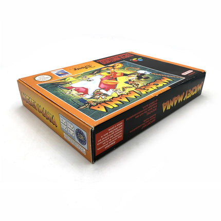 Mickey Mania Super Nintendo