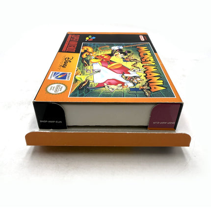 Mickey Mania Super Nintendo