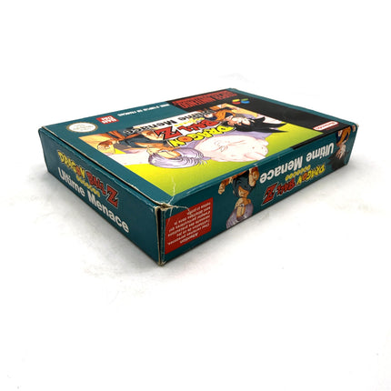 Dragon Ball Z Ultime Menace Super Nintendo