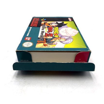 Dragon Ball Z Ultime Menace Super Nintendo
