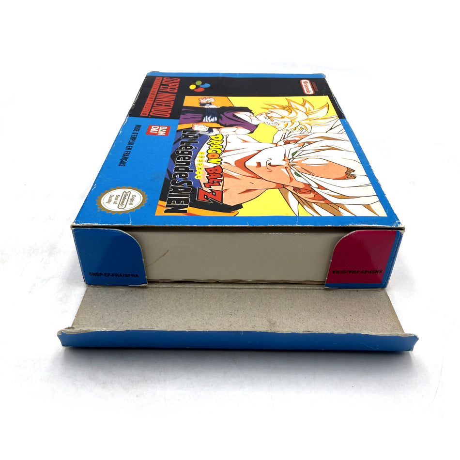 Dragon Ball Z La Legende Saien Super Nintendo