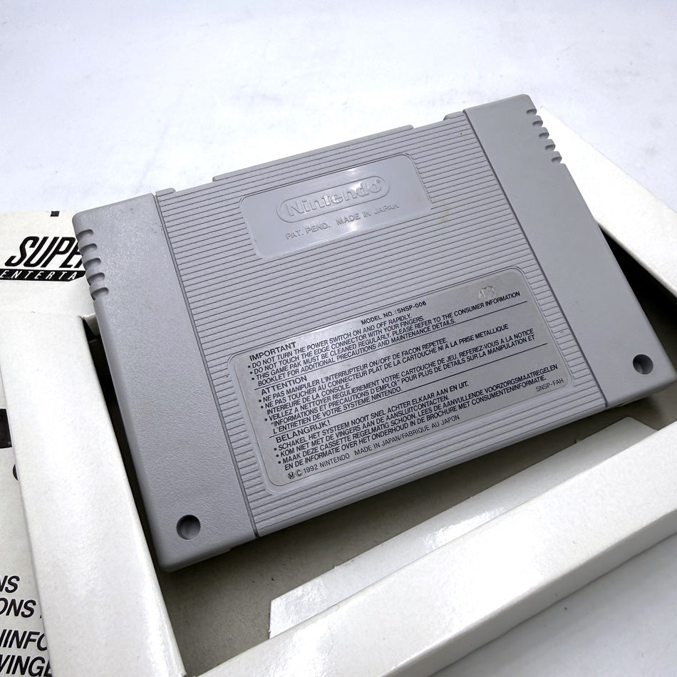 Dragon Ball Z La Legende Saien Super Nintendo