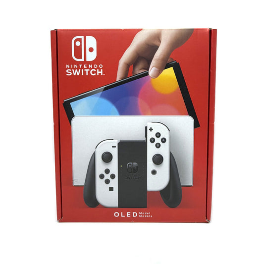 Console Nintendo Switch Oled 64 Go + Jeu Fifa 20 + 2 Micro SD