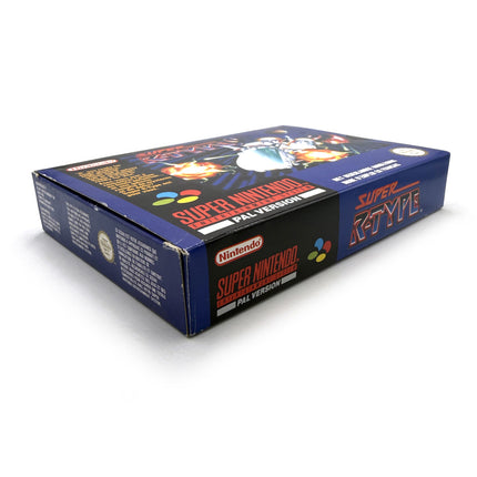 Super R-Type Super Nintendo