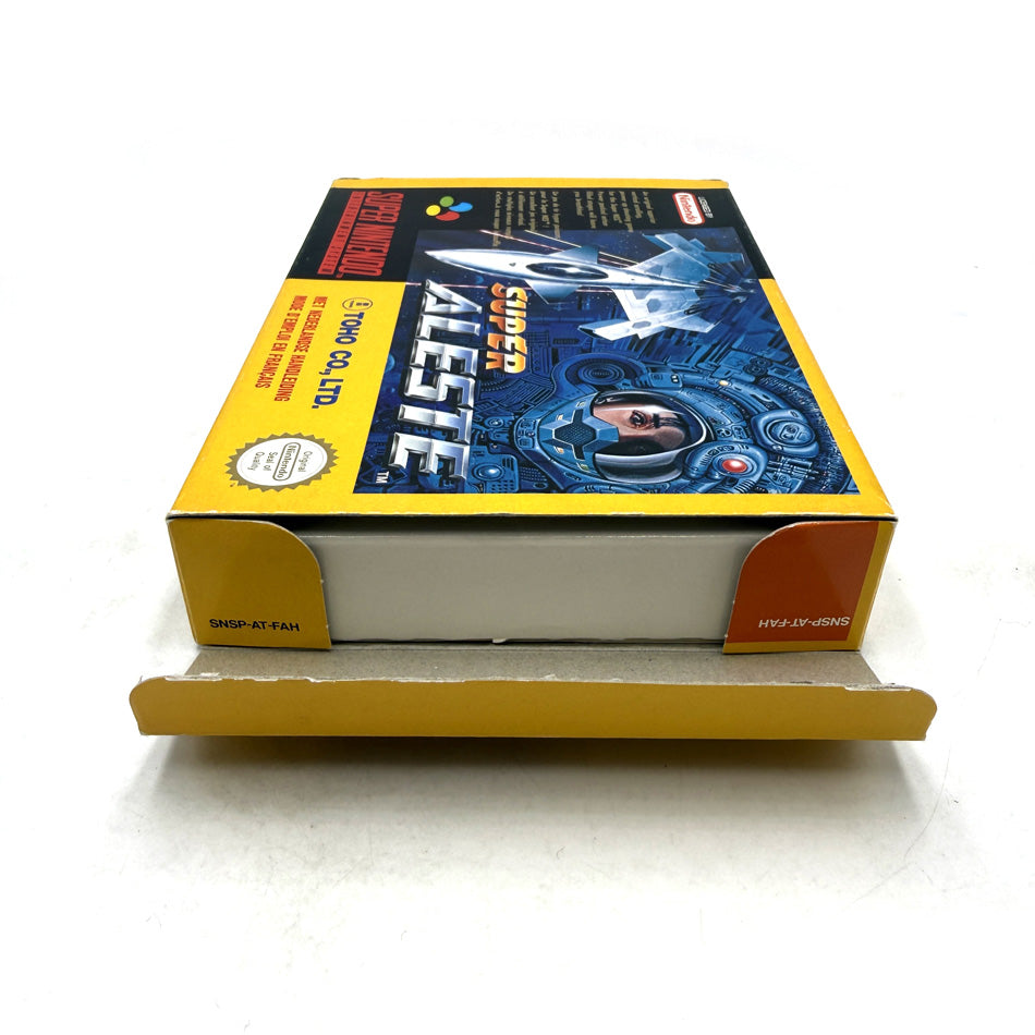 Super Aleste Super Nintendo