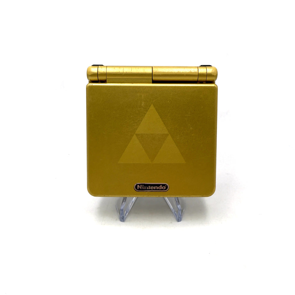 Console Nintendo Game Boy Advance SP The Legend Of Zelda Edition Limitée
