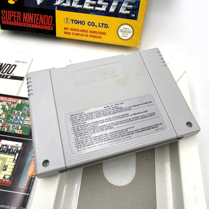 Super Aleste Super Nintendo