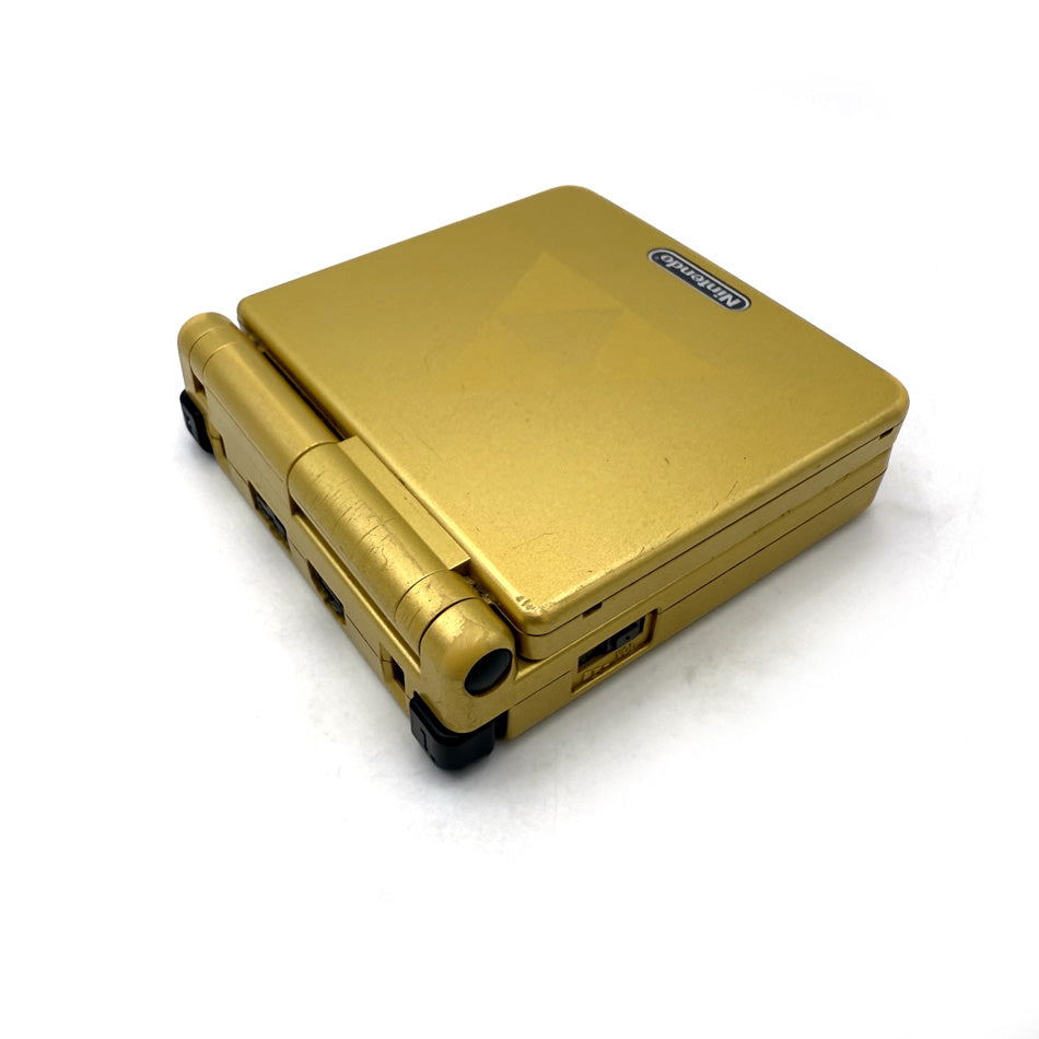Console Nintendo Game Boy Advance SP The Legend Of Zelda Edition Limitée