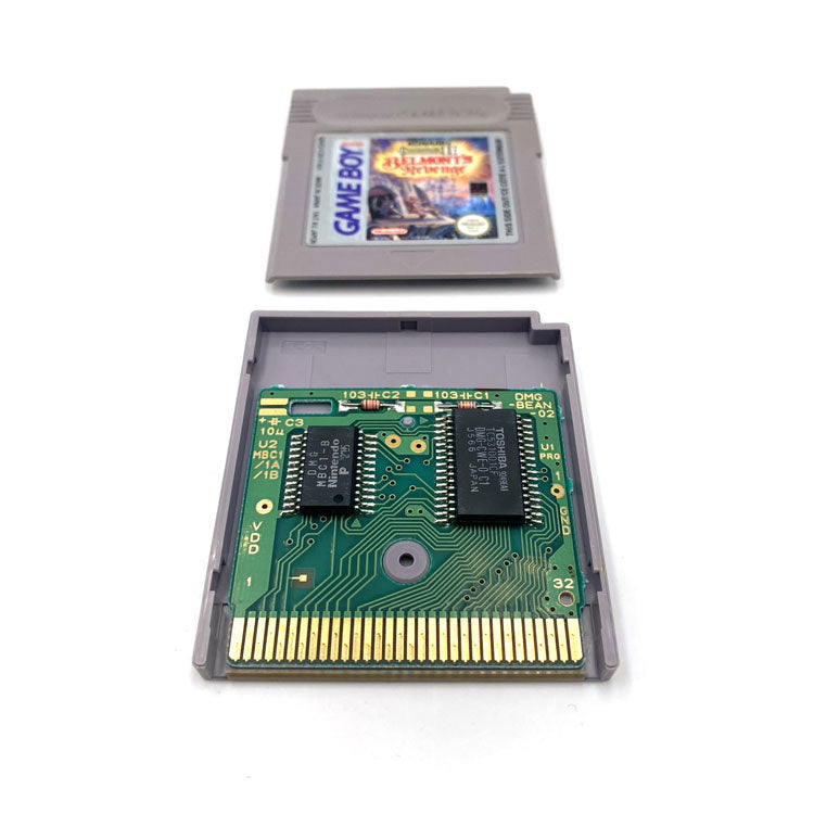 Castlevania II Belmont's Revenge Nintendo Game Boy