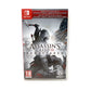 Assassin's Creed III Remastered Nintendo Switch