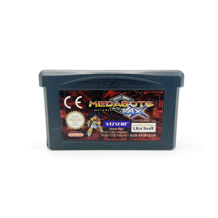 Medabots Metabee Ver. AX Nintendo Game Boy Advance