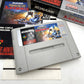 Super Probotector Alien Rebels Super Nintendo (RARE)