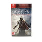 Assassin's Creed The Ezio Collection Nintendo Switch