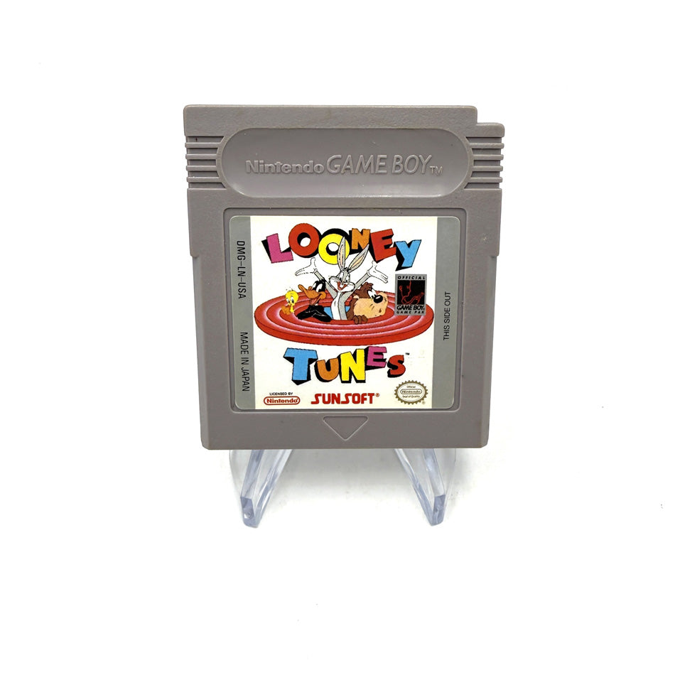 Looney Tunes Nintendo Game Boy