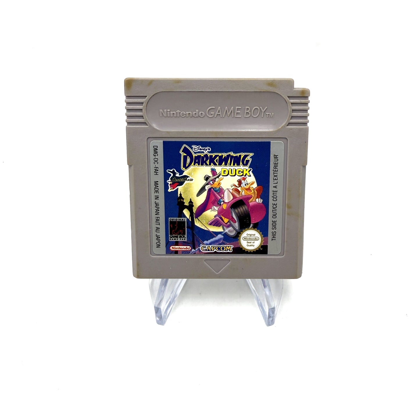 Disney's Darkwing Duck Nintendo Game Boy