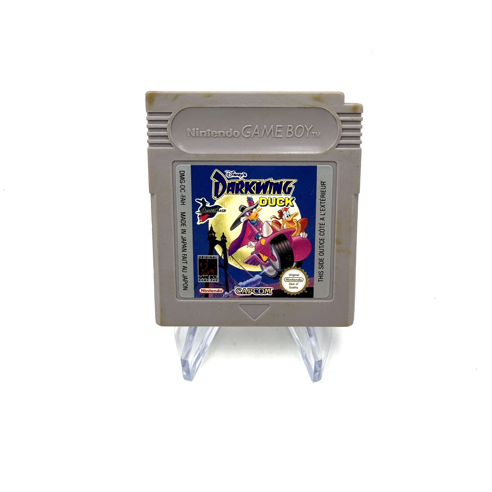 Disney's Darkwing Duck Nintendo Game Boy