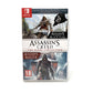 Assassin's Creed The Rebel Collection Nintendo Switch