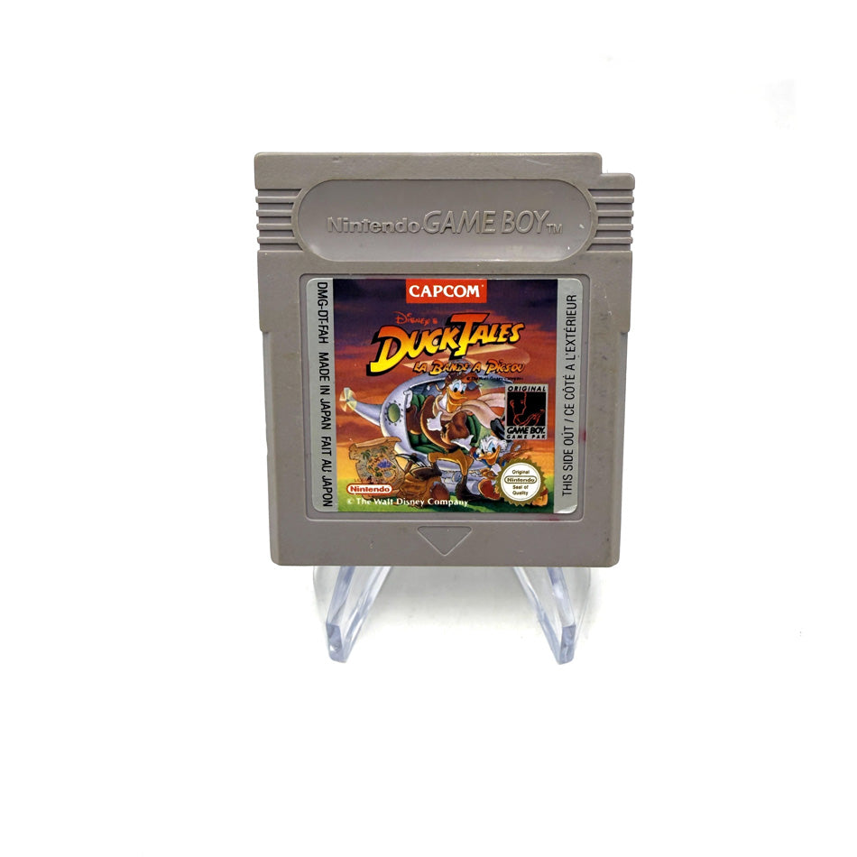 Disney's Duck Tales La Bande à Picsou Nintendo Game Boy