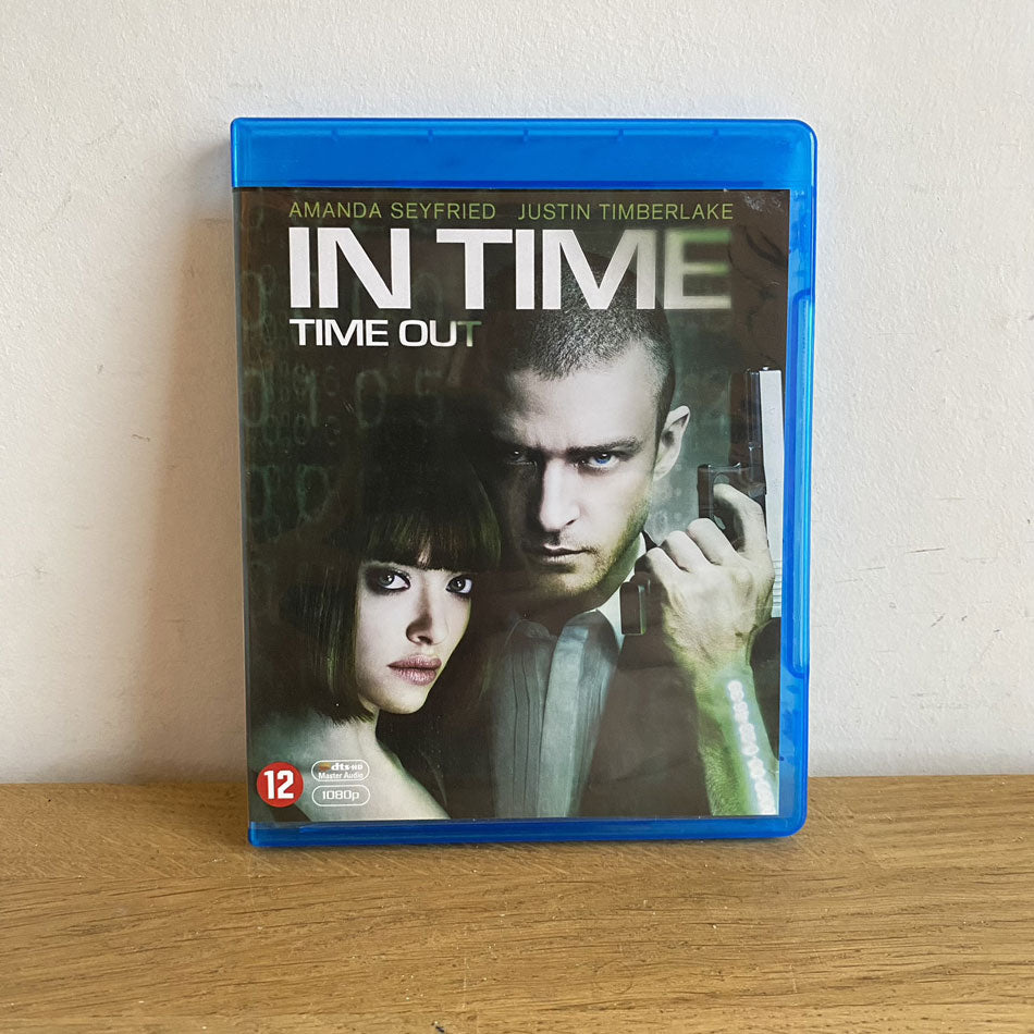 Blu-Ray In Time (Time Out)