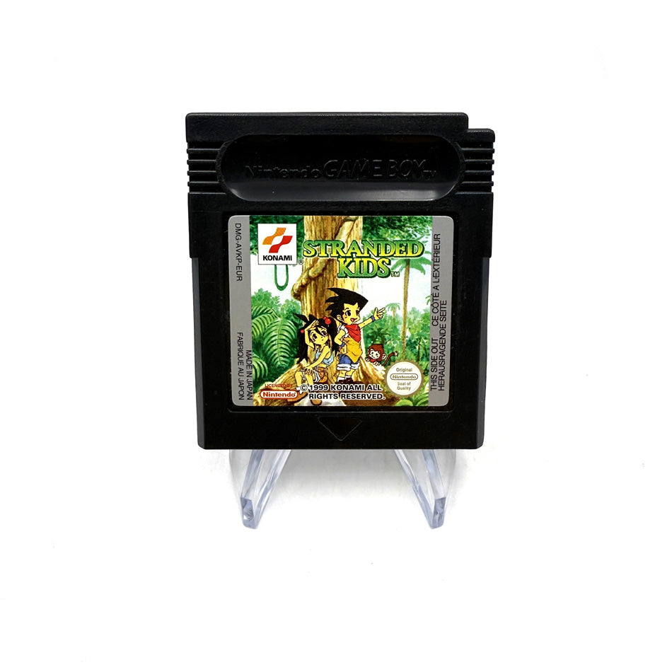 Stranded Kids Nintendo Game Boy Color (RARE)