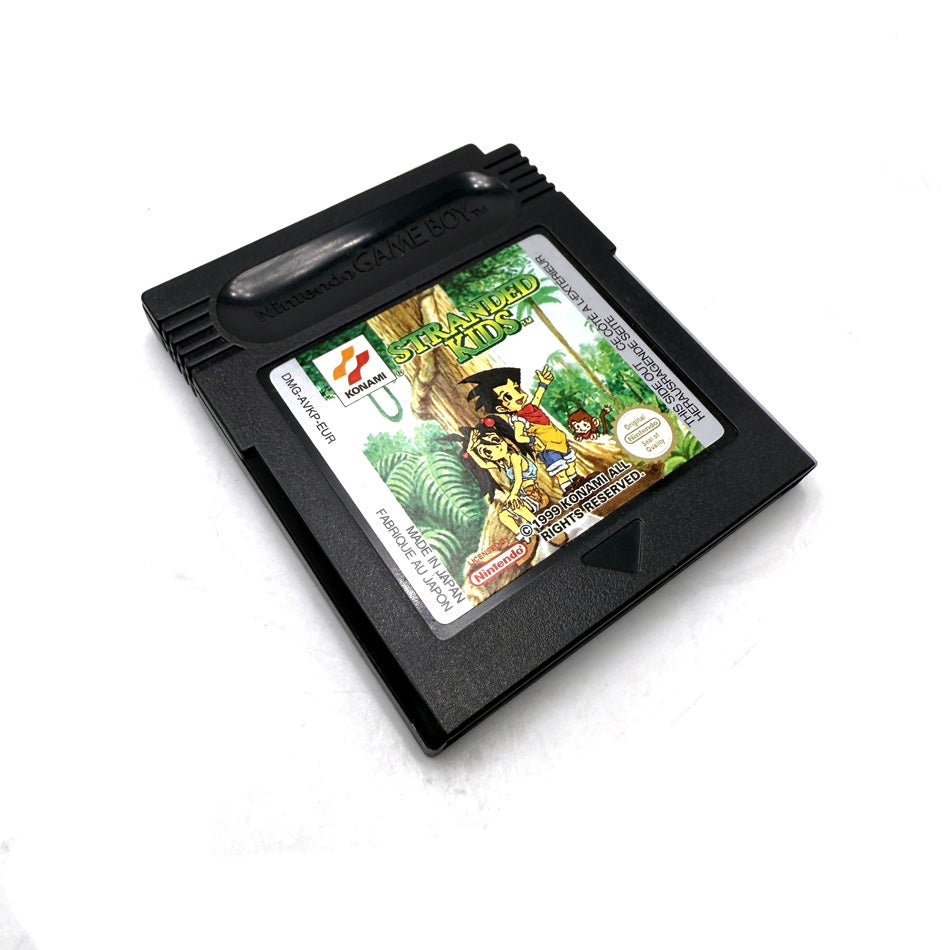Stranded Kids Nintendo Game Boy Color (RARE)