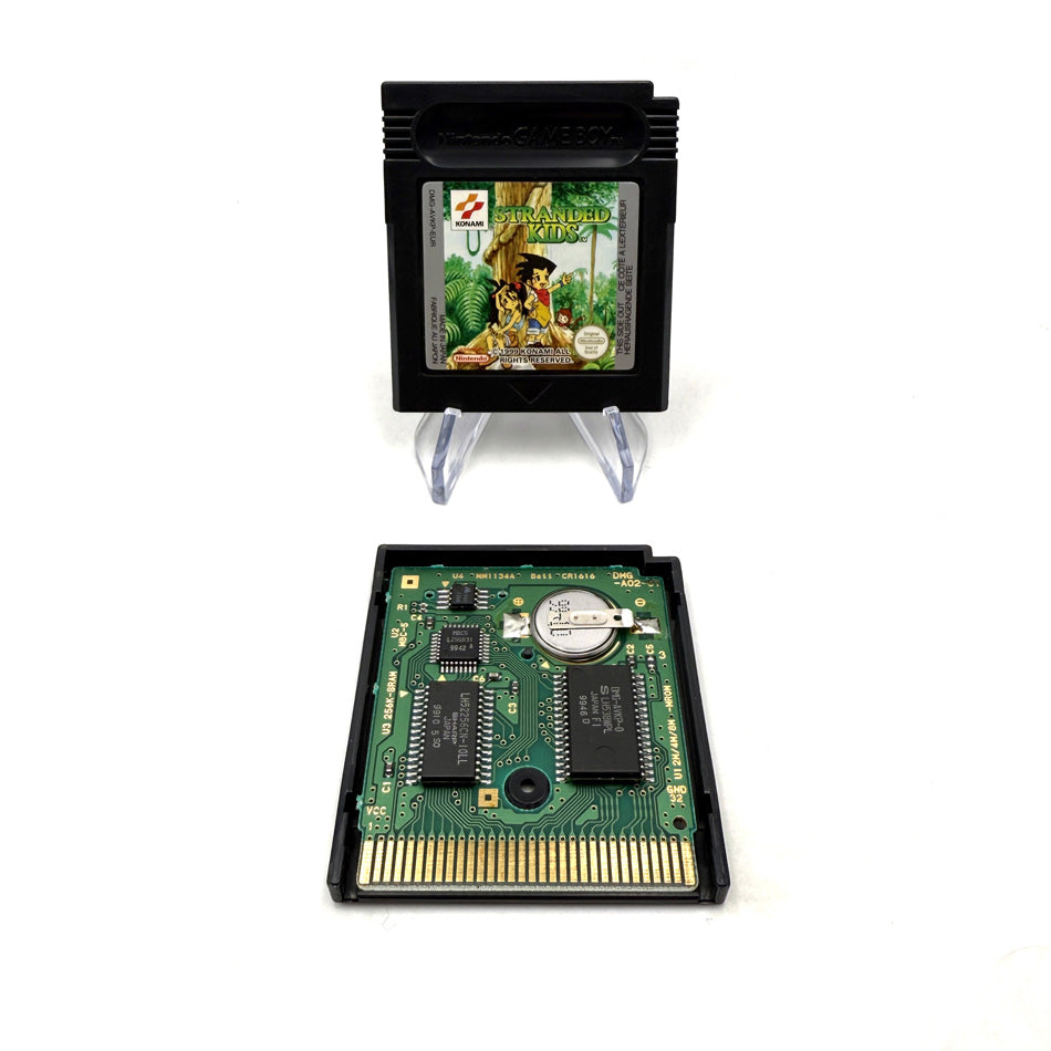 Stranded Kids Nintendo Game Boy Color (RARE)