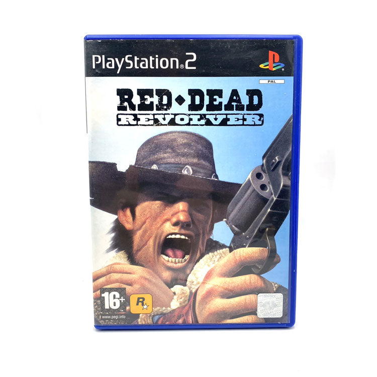 Red Dead Revolver Playstation 2