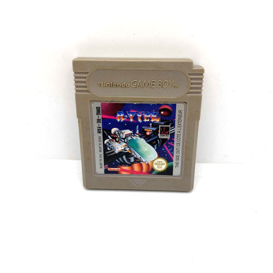 R-Type Nintendo Game Boy