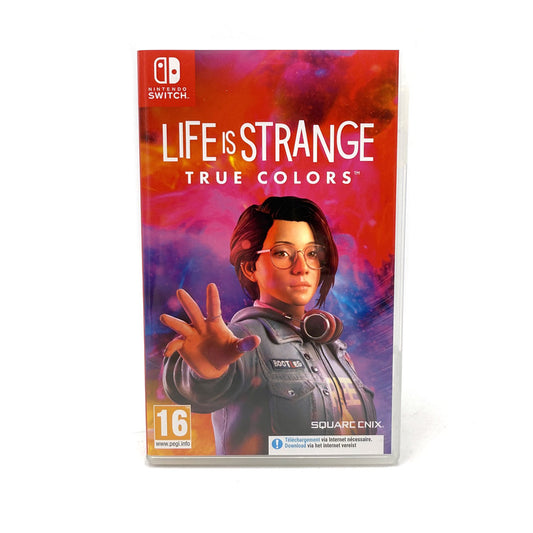 Life Is Strange True Colors Nintendo Switch