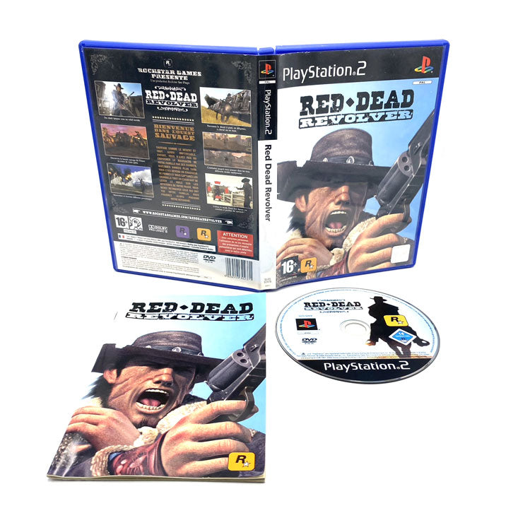Red Dead Revolver Playstation 2