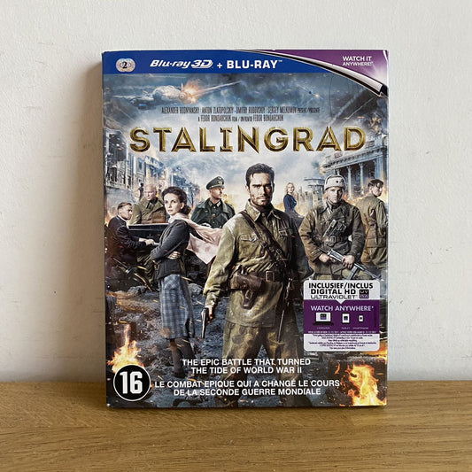 Stalingrad Blu-Ray 3D + Blu-Ray